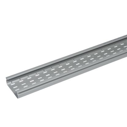 Mostrar detalhes para CALHA C.CABOS PVC PERF 150X50 Imagem de CALHA C.CABOS PVC PERF 150X50