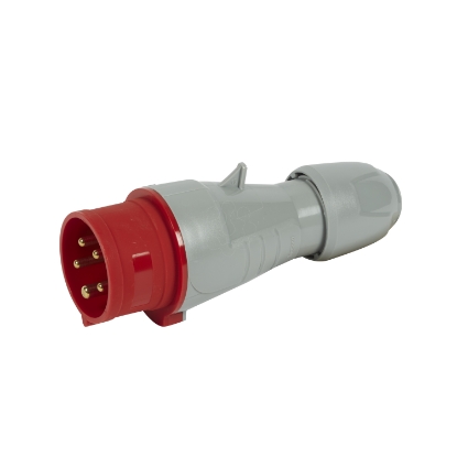 Mostrar detalhes para FICHA MOV.16A 400V 3P+N+T IP44 Imagem de FICHA MOV.16A 400V 3P+N+T IP44