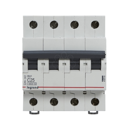 Mostrar detalhes para RX3 DISJ 4P C25 4500A Imagem de RX3 DISJ 4P C25 4500A