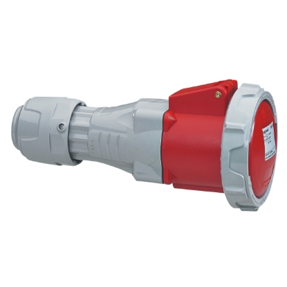 Mostrar detalhes para TOM. MOV. 125A 4P+T 400V IP67 Imagem de TOM. MOV. 125A 4P+T 400V IP67