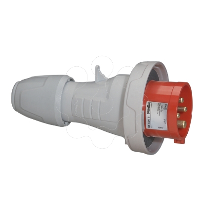 Mostrar detalhes para FICHA DT? 32A 400V 3P+T IP67 Imagem de FICHA DT? 32A 400V 3P+T IP67