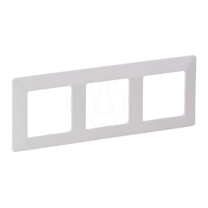 Mostrar detalhes para VALENA L-QUADRO TRIPLO BRANCO Imagem de VALENA L-QUADRO TRIPLO BRANCO