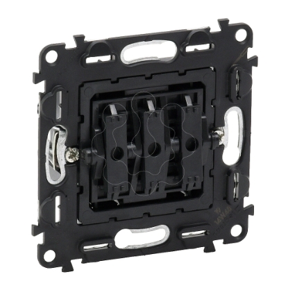 Mostrar detalhes para VALENA L-INTERRUP. TRIPLO 10AX Imagem de VALENA L-INTERRUP. TRIPLO 10AX