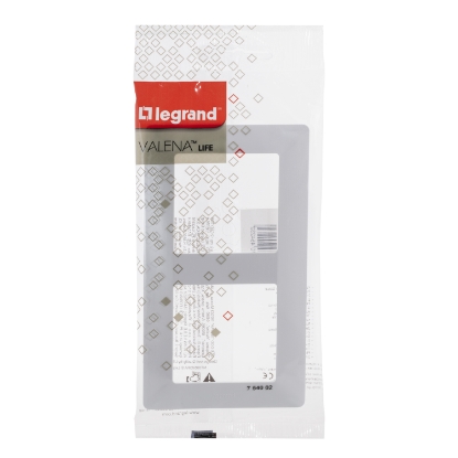 Mostrar detalhes para VALENA L-QUADRO DUPLO BRANCO Imagem de VALENA L-QUADRO DUPLO BRANCO