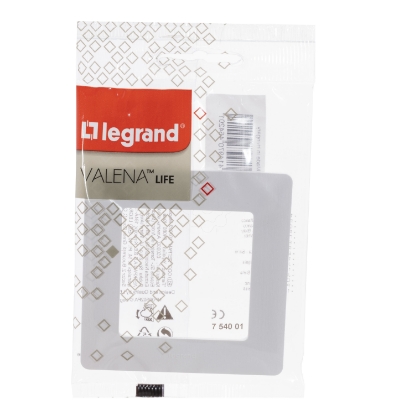 Mostrar detalhes para VALENA L-QUADRO SIMPLES BRANCO Imagem de VALENA L-QUADRO SIMPLES BRANCO