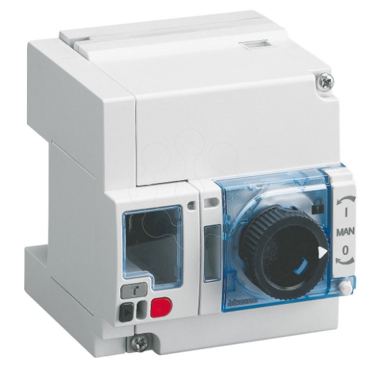 Imagem de DPX3 COM MOT FRON 24-230VAC/DC