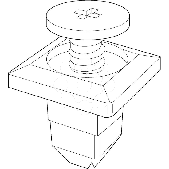 Imagem de FIXACAO RAPIDA PARA C.C. PVC