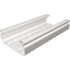 Mostrar detalhes para CALHA C.CABOS PVC PERF 200X75 Imagem de CALHA C.CABOS PVC PERF 200X75