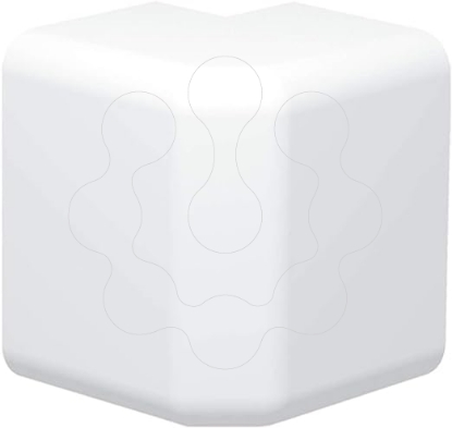 Mostrar detalhes para Angulo exterior para calha FLUIDQUINT 35X32 - branco Imagem de Angulo exterior para calha FLUIDQUINT 35X32 - branco