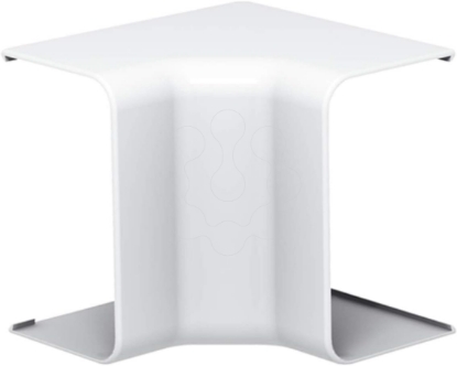 Mostrar detalhes para Angulo interior para calha FLUIDQUINT 35X32 - branco Imagem de Angulo interior para calha FLUIDQUINT 35X32 - branco