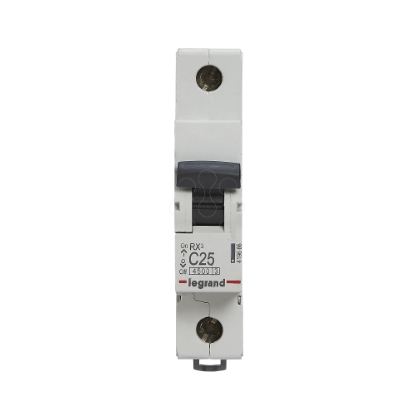 Mostrar detalhes para RX3 DISJ 1P C25 4500A Imagem de RX3 DISJ 1P C25 4500A