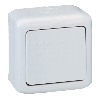 Mostrar detalhes para FORIX IP44 BOT PRESSAO 6 A CZ Imagem de FORIX IP44 BOT PRESSAO 6 A CZ