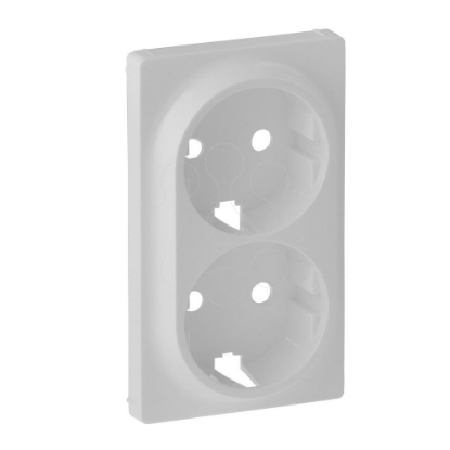 Mostrar detalhes para VALENA L-CENTRO 2 X 2P+T BRANC Imagem de VALENA L-CENTRO 2 X 2P+T BRANC