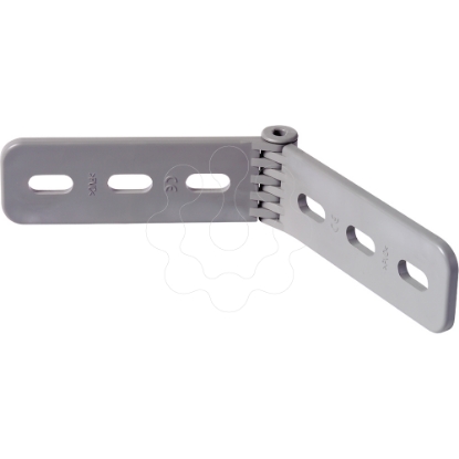 Mostrar detalhes para CHARNEIRA  C.C. PVC L.75 A 150 Imagem de CHARNEIRA  C.C. PVC L.75 A 150