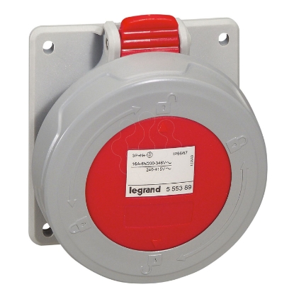 Mostrar detalhes para TOM ENC 3P+N+T 16A 400V IP67 Imagem de TOM ENC 3P+N+T 16A 400V IP67