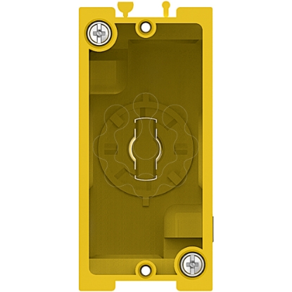 Mostrar detalhes para CAIXA 1MD P/ PAINEIS P.OCAS Imagem de CAIXA 1MD P/ PAINEIS P.OCAS