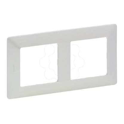 Mostrar detalhes para VALENA L-QUADRO DUPLO PEROLA Imagem de VALENA L-QUADRO DUPLO PEROLA