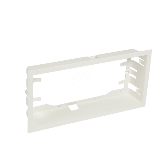 Imagem de U34 CAIXA DE ENCASTRAR T FALSO