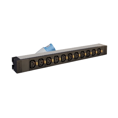 Mostrar detalhes para BLOCO PDU 19P - 12 X TOM. C13 Imagem de BLOCO PDU 19P - 12 X TOM. C13