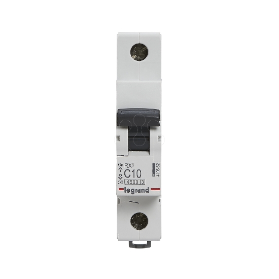 Imagem de RX3 DISJ 1P C10 4500A