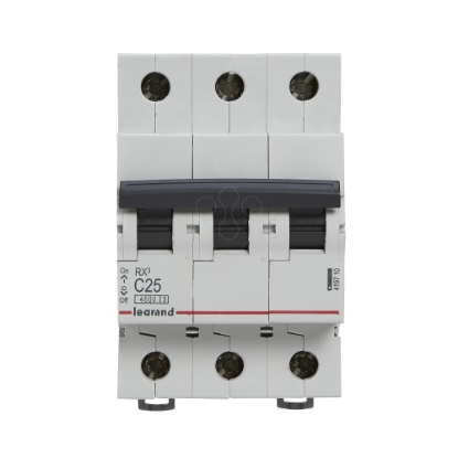 Mostrar detalhes para RX3 DISJ 3P C25 4500A Imagem de RX3 DISJ 3P C25 4500A