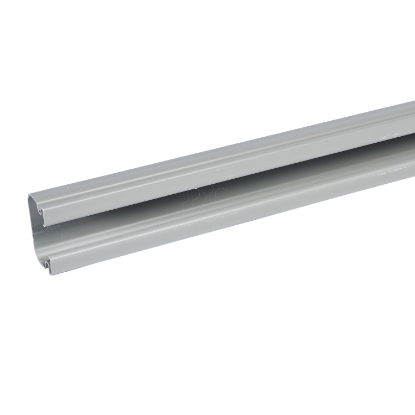 Mostrar detalhes para CALHA C.CABOS PVC LISA 75X50 Imagem de CALHA C.CABOS PVC LISA 75X50
