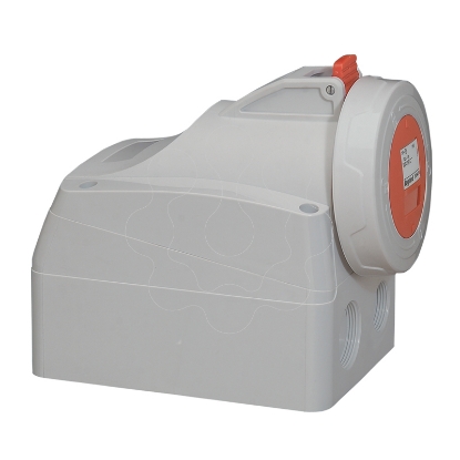 Mostrar detalhes para TOM.SAL.16A 400V 3P+N+T IP67 Imagem de TOM.SAL.16A 400V 3P+N+T IP67