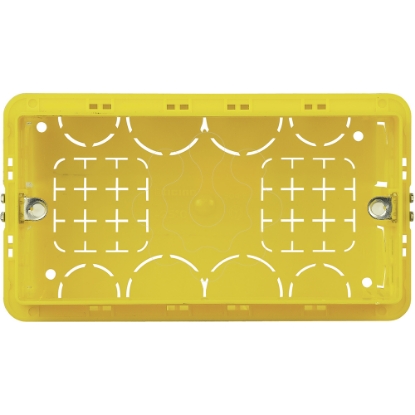 Mostrar detalhes para CAIXA ENCASTRAR  ATE 4MD Imagem de CAIXA ENCASTRAR  ATE 4MD