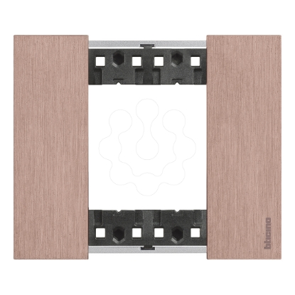 Mostrar detalhes para LNOW QUADRO 2MD COBRE Imagem de LNOW QUADRO 2MD COBRE