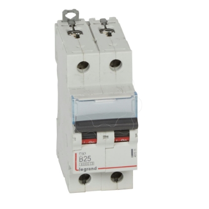 Mostrar detalhes para DX3 2P B25 6000A Imagem de DX3 2P B25 6000A
