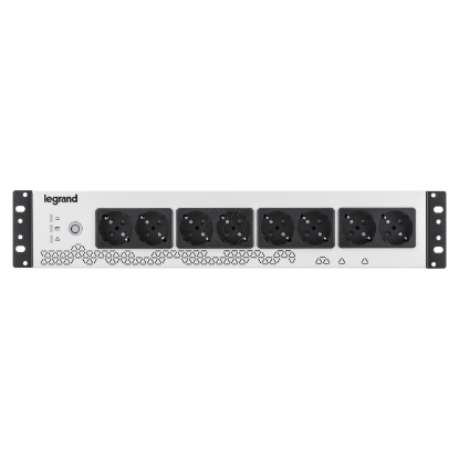 Mostrar detalhes para UPS KPDU 0.8 F/G/I IN-8G/I OUT Imagem de UPS KPDU 0.8 F/G/I IN-8G/I OUT