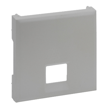 Mostrar detalhes para NL-STEP CENTRO RJ45 PRETO MATE Imagem de NL-STEP CENTRO RJ45 PRETO MATE