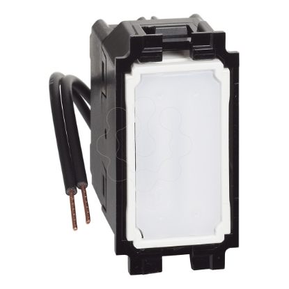 Mostrar detalhes para LNOW INVERSOR 1MD C/LED BRANCO Imagem de LNOW INVERSOR 1MD C/LED BRANCO