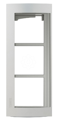 Mostrar detalhes para TEGUI 2F SUPORTE 3 MODULOS Imagem de TEGUI 2F SUPORTE 3 MODULOS