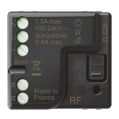 Mostrar detalhes para MICROMODULO CONECT.ON/OFF 300W Imagem de MICROMODULO CONECT.ON/OFF 300W