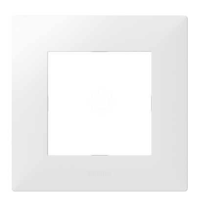 Mostrar detalhes para NL-STEP QUADRO SIMPLES BRANCO Imagem de NL-STEP QUADRO SIMPLES BRANCO