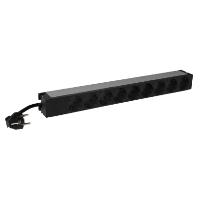 Mostrar detalhes para LCS3 PDU 9X2P SCHUKO + ILU 19P Imagem de LCS3 PDU 9X2P SCHUKO + ILU 19P