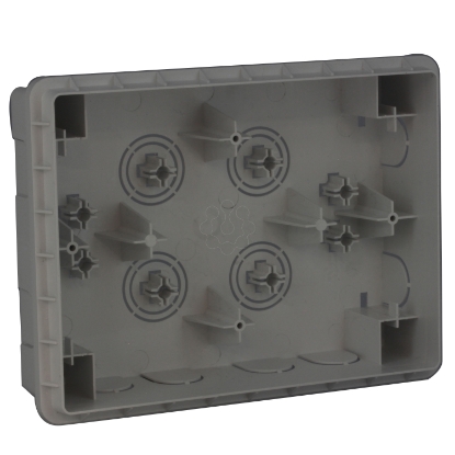 Mostrar detalhes para Caixa encastrar MyHOME Hometouch 7'' Imagem de Caixa encastrar MyHOME Hometouch 7''