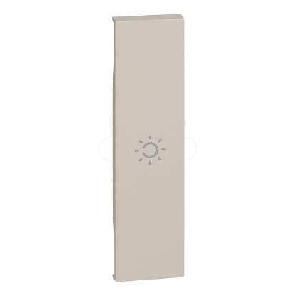 Mostrar detalhes para LNOW TECLA LUZ 1MD AREIA Imagem de LNOW TECLA LUZ 1MD AREIA