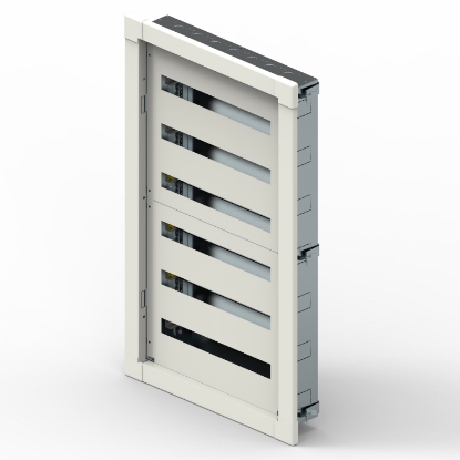 Mostrar detalhes para QUADRO XL3S160 ENCASTRAR 6X24M Imagem de QUADRO XL3S160 ENCASTRAR 6X24M