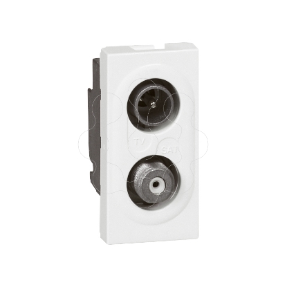 Mostrar detalhes para MOAIC TV-SAT ESTRELA 1MD BRANC Imagem de MOAIC TV-SAT ESTRELA 1MD BRANC