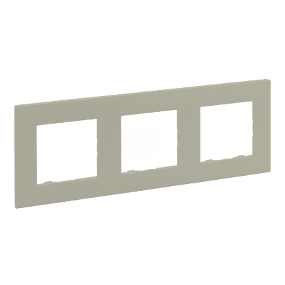 Mostrar detalhes para NL-STEP QUADRO TRIPLO AREIA Imagem de NL-STEP QUADRO TRIPLO AREIA
