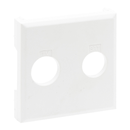 Mostrar detalhes para NL-STEP CENTRO TV-SAT BRANCO Imagem de NL-STEP CENTRO TV-SAT BRANCO