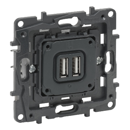 Mostrar detalhes para NL-STEP CARREGADOR 2 X USB Imagem de NL-STEP CARREGADOR 2 X USB