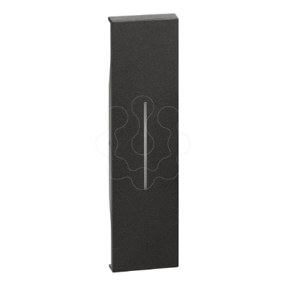 Mostrar detalhes para LNOW TECLA SIMPLES 1MD PRETO Imagem de LNOW TECLA SIMPLES 1MD PRETO