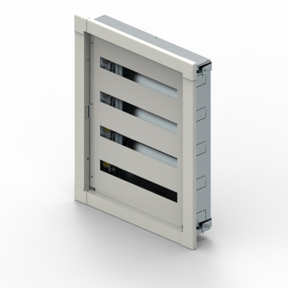 Mostrar detalhes para QUADRO XL3S160 ENCASTRAR 4X24M Imagem de QUADRO XL3S160 ENCASTRAR 4X24M