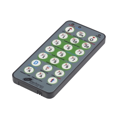 Mostrar detalhes para COMANDO CONIF PRE PROGRAMADO Imagem de COMANDO CONIF PRE PROGRAMADO