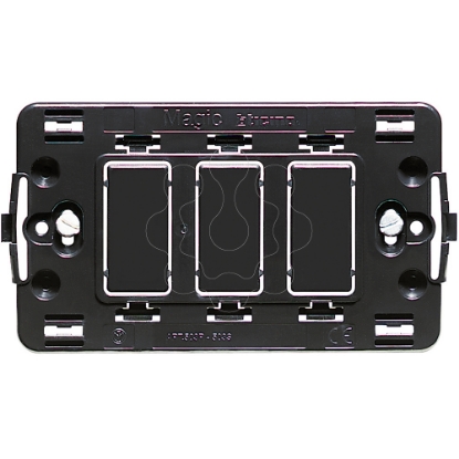 Mostrar detalhes para MAGIC SUPORTE RECTANG. 3MD Imagem de MAGIC SUPORTE RECTANG. 3MD