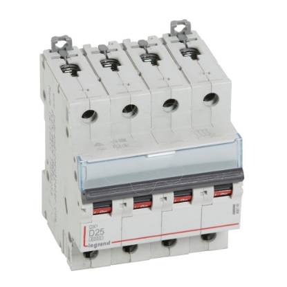 Mostrar detalhes para DX3 4P D25 6000A Imagem de DX3 4P D25 6000A