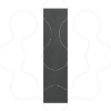 Imagem de LNOW OBTURADOR 1MD PRETO